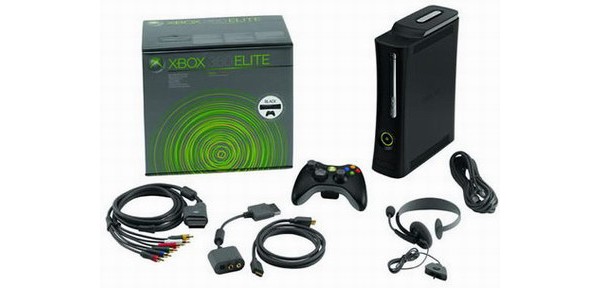 Xbox 360 Elite, Core, Premium